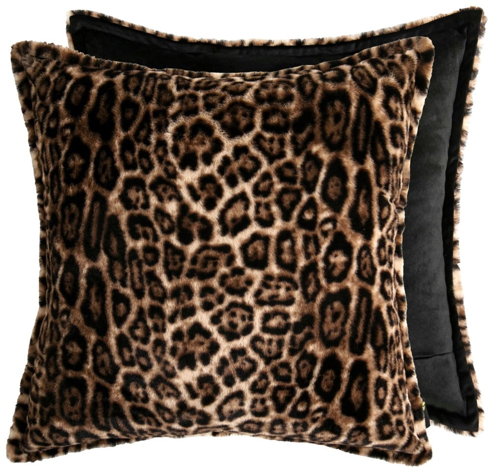 Paul Moneypenny Large Glamourpaws Cushion