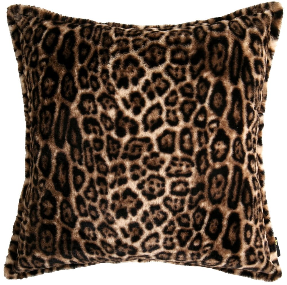 Paul Moneypenny Large Glamourpaws Cushion