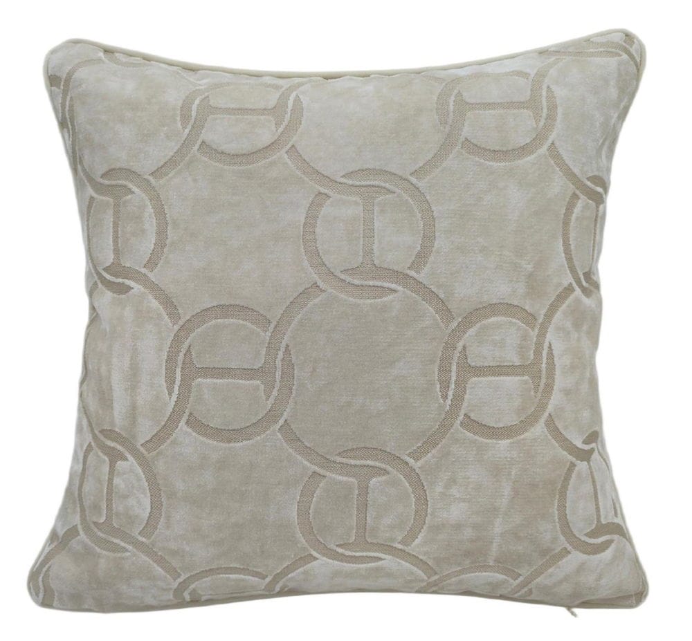 Paul Moneypenny Large Ivory Hookup Cushion