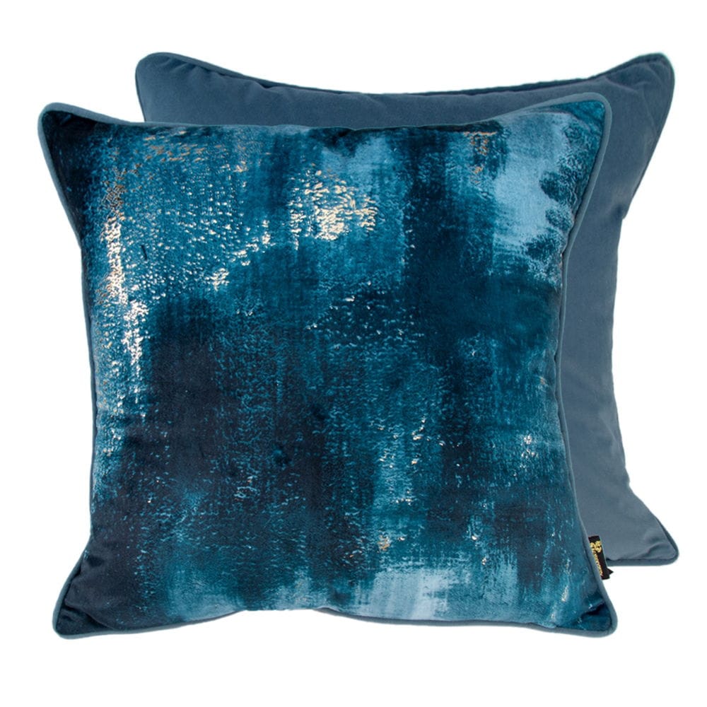 Paulmoney Penny Toogood Blue Cushion