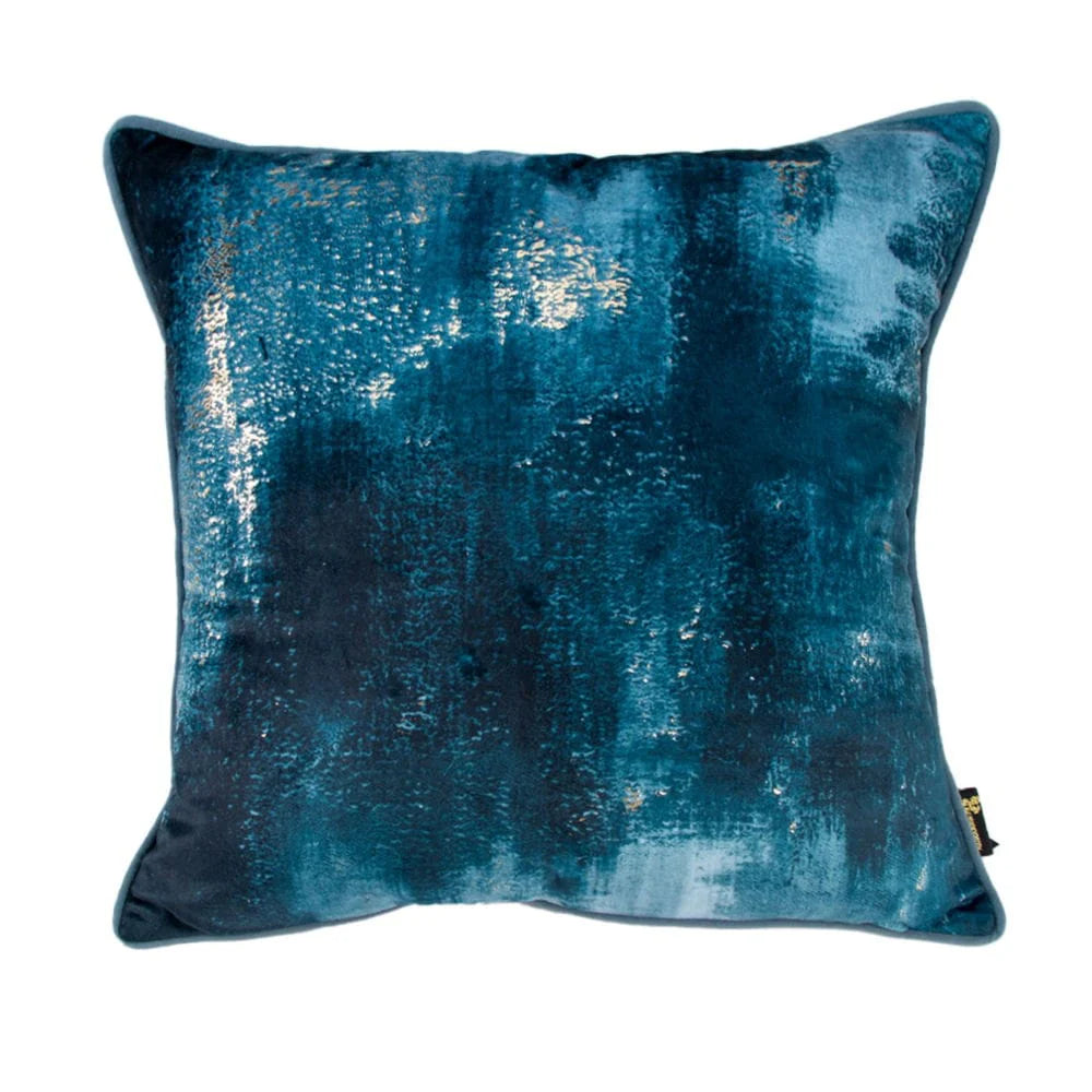 Paulmoney Penny Toogood Blue Cushion